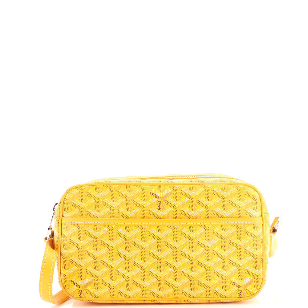 Goyard Cap Vert Bag